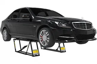 QuickJack Portable Car Lift System - 5000lb Capacity